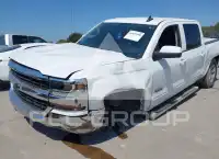 2018 Chevrolet Silverado фото