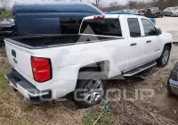 2018 Chevrolet Silverado photo