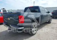 2018 Chevrolet Silverado фото