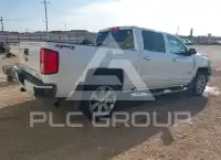 2018 Chevrolet Silverado photo