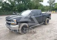 2018 Chevrolet Silverado photo