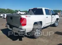 2018 Chevrolet Silverado фото