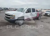 2018 Chevrolet Silverado фото