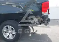 2018 Chevrolet Silverado фото