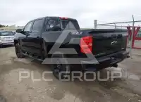 2018 Chevrolet Silverado фото