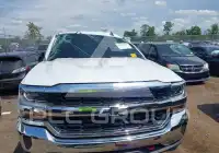 2018 Chevrolet Silverado фото