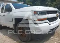 2018 Chevrolet Silverado фото