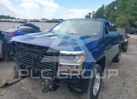 2018 Chevrolet Silverado photo