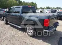 2018 Chevrolet Silverado фото