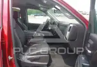 2018 Chevrolet Silverado фото