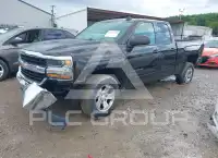 2018 Chevrolet Silverado фото