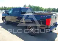 2018 Chevrolet Silverado фото
