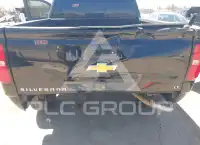 2018 Chevrolet Silverado фото