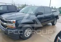 2018 Chevrolet Silverado фото