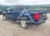 2018 Chevrolet Silverado фото