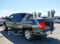 2018 Chevrolet Silverado фото