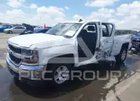 2018 Chevrolet Silverado фото