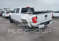 2018 Chevrolet Silverado фото