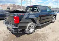 2018 Chevrolet Silverado фото