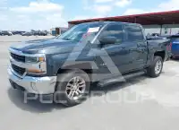 2018 Chevrolet Silverado фото