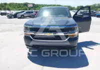 2018 Chevrolet Silverado фото
