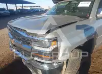 2018 Chevrolet Silverado фото