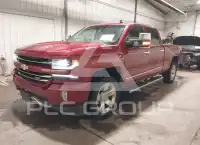 2018 Chevrolet Silverado фото