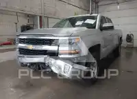 2018 Chevrolet Silverado фото