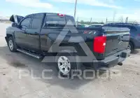 2018 Chevrolet Silverado фото