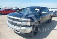 2018 Chevrolet Silverado photo