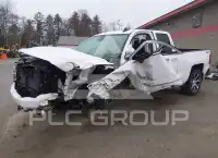 2018 Chevrolet Silverado photo