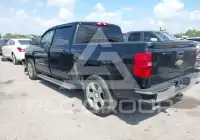 2018 Chevrolet Silverado фото