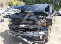 2018 Chevrolet Silverado фото