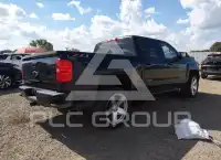 2018 Chevrolet Silverado фото