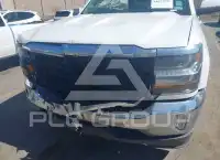 2018 Chevrolet Silverado фото