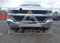 2018 Chevrolet Silverado фото