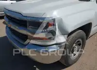 2018 Chevrolet Silverado photo