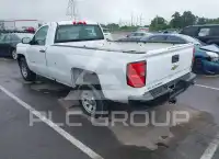 2018 Chevrolet Silverado фото