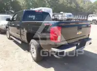 2018 Chevrolet Silverado фото