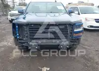 2018 Chevrolet Silverado фото