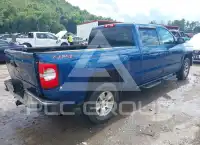 2018 Chevrolet Silverado фото