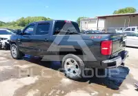 2018 Chevrolet Silverado фото