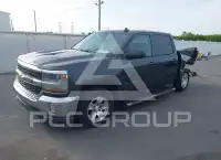 2018 Chevrolet Silverado фото