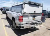 2018 Chevrolet Silverado фото
