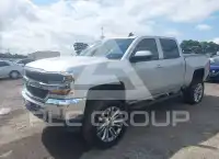 2018 Chevrolet Silverado фото
