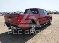 2018 Chevrolet Silverado фото