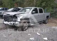 2018 Chevrolet Silverado фото