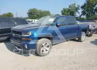 2018 Chevrolet Silverado фото