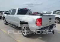 2018 Chevrolet Silverado фото