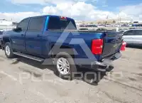 2018 Chevrolet Silverado фото